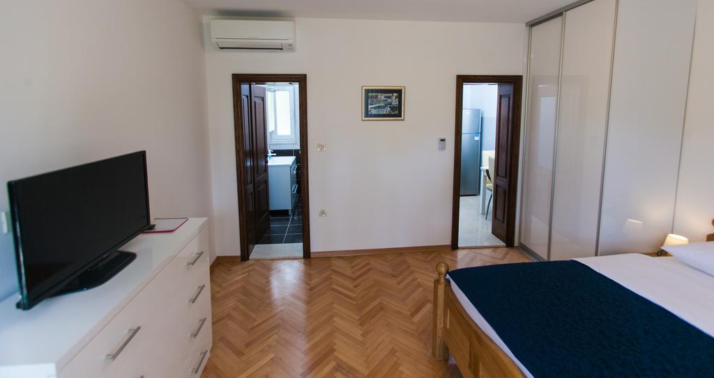Apartments Ursic Split Chambre photo