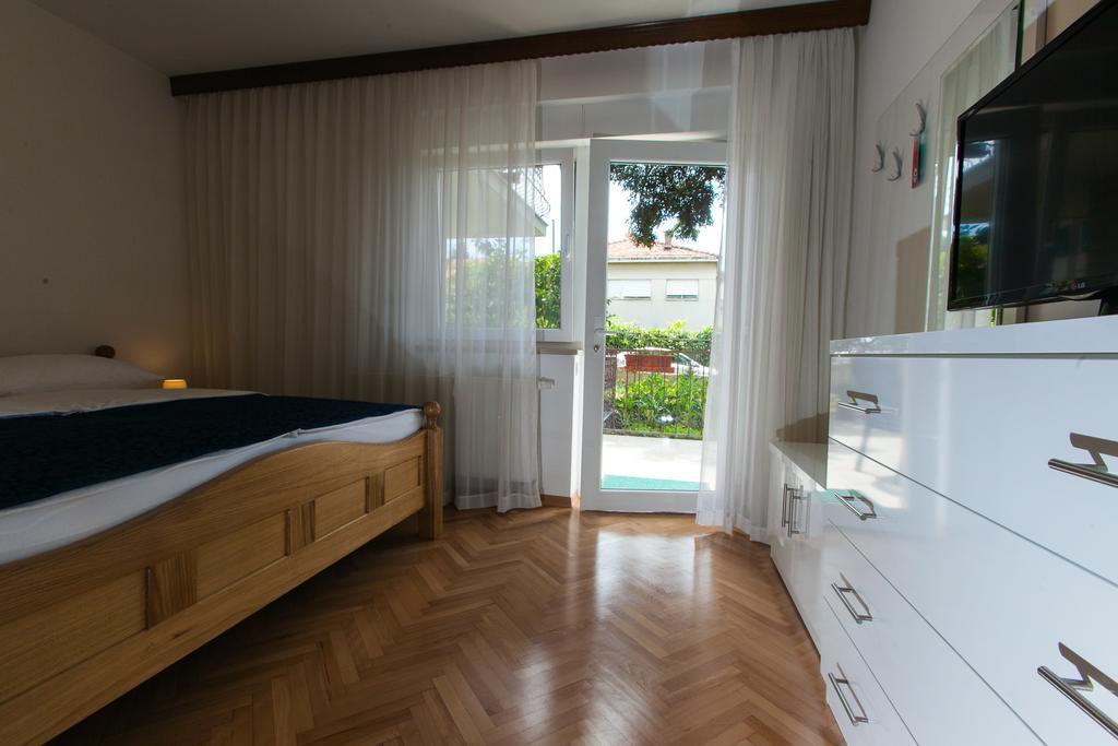 Apartments Ursic Split Chambre photo