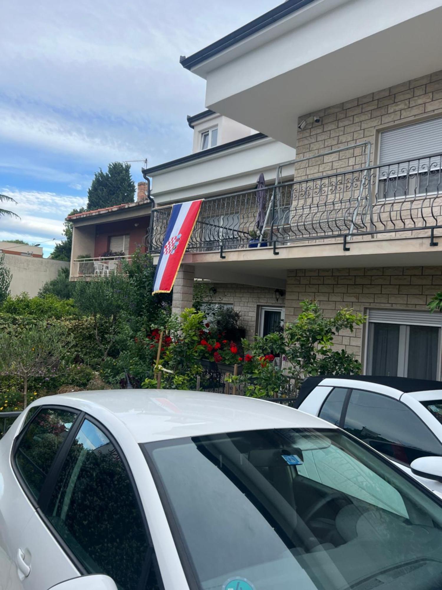 Apartments Ursic Split Extérieur photo