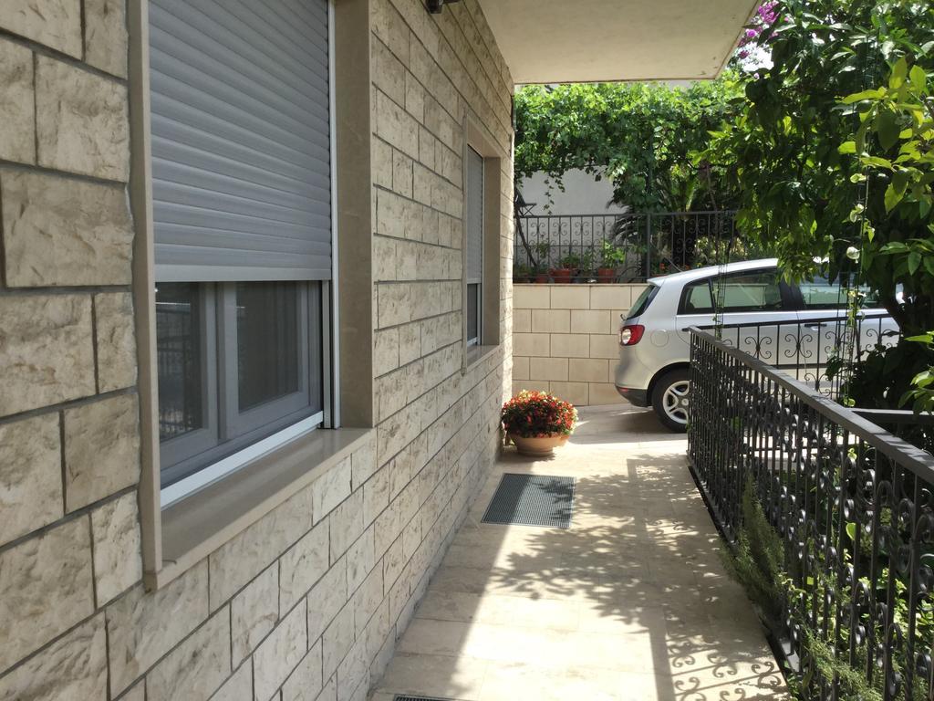 Apartments Ursic Split Extérieur photo