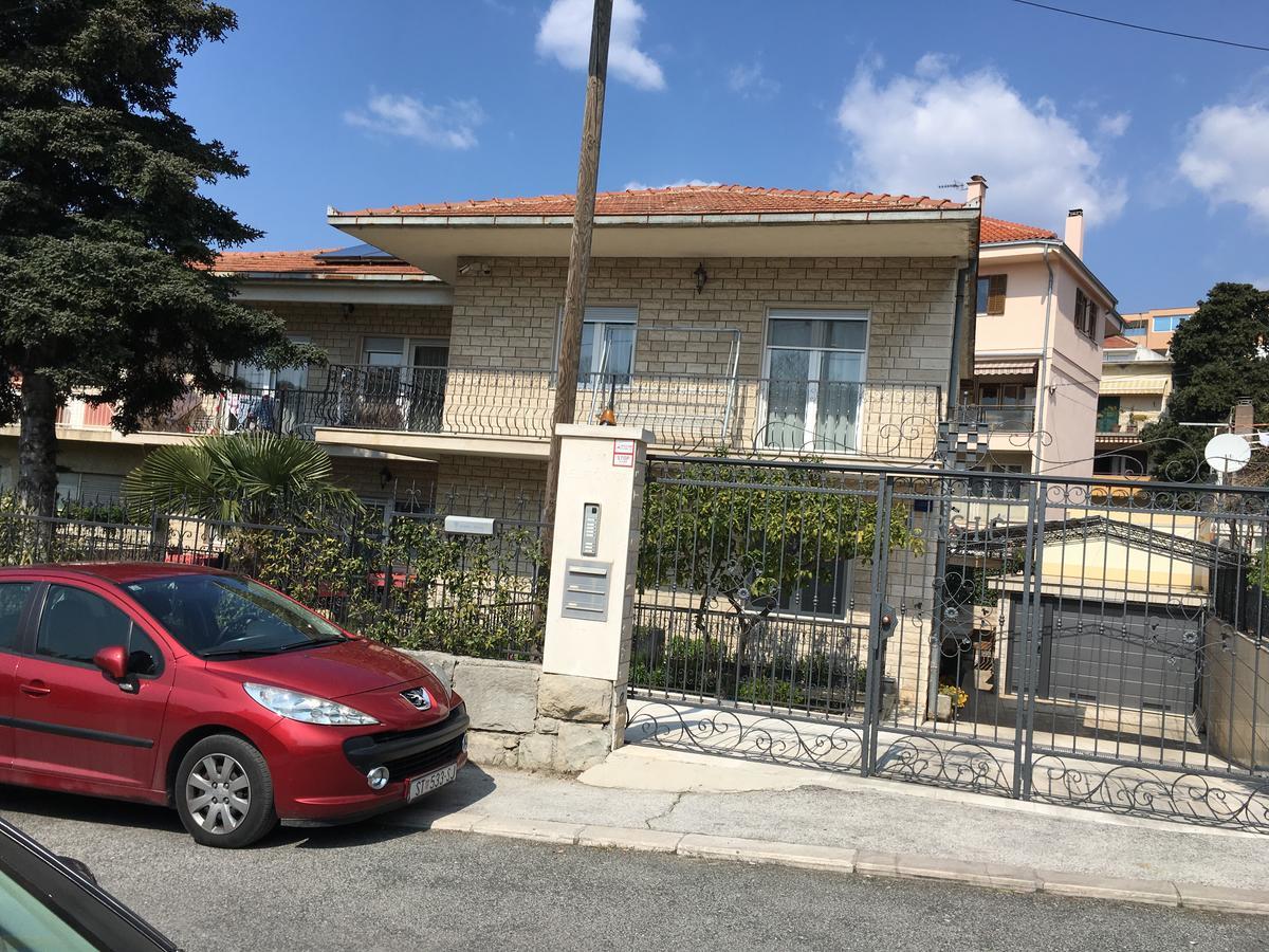 Apartments Ursic Split Extérieur photo