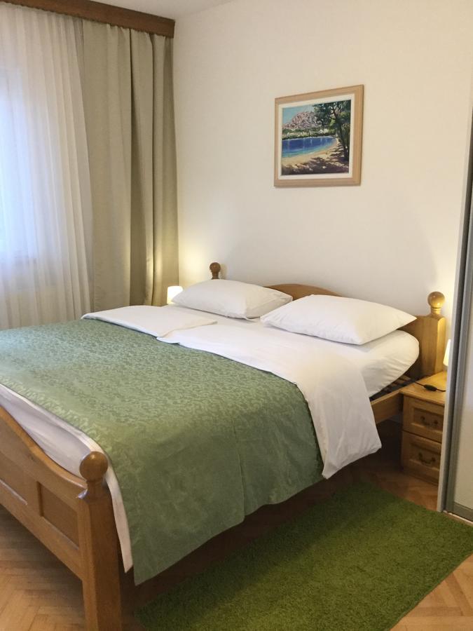 Apartments Ursic Split Extérieur photo