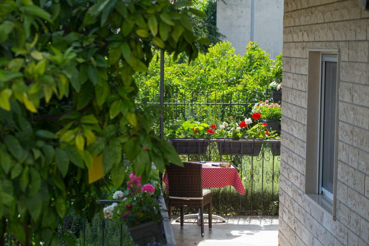 Apartments Ursic Split Extérieur photo