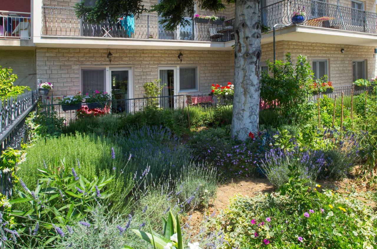 Apartments Ursic Split Extérieur photo